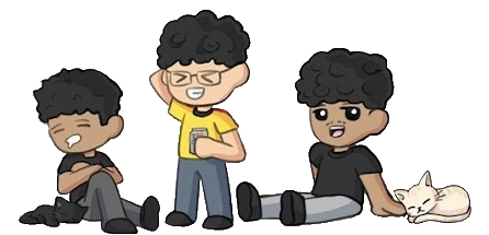 Yugi YBG Santi sticker